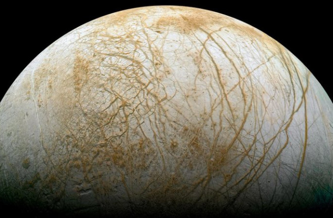 Europa - NASA