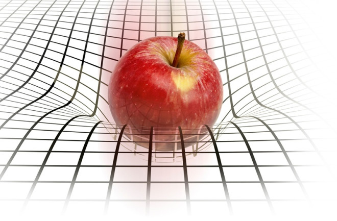 Gravity Apple - Mackey/Discover