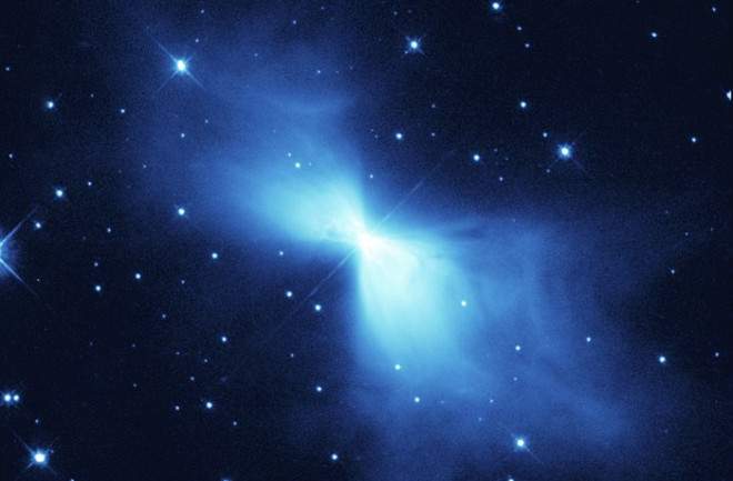 Boomerang Nebula - NASA