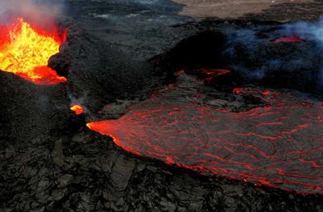 magma