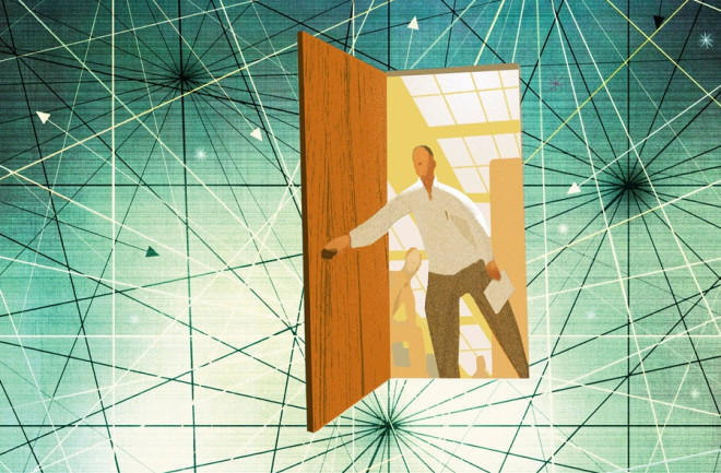 matrix-door