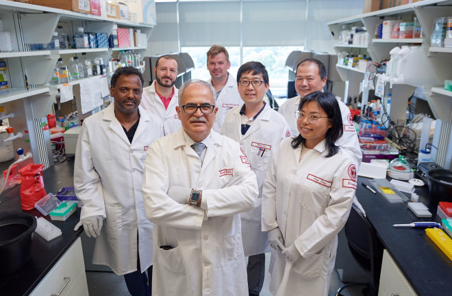  Kamel Khalili team - Temple University
