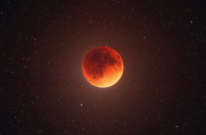 Moon eclipse