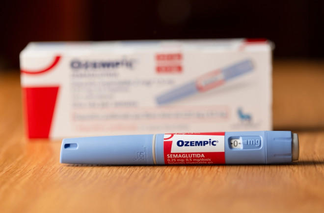 ozempic shot