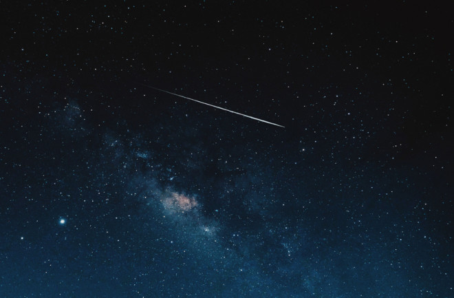 shooting star