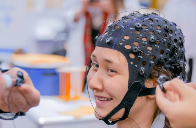 EEG device