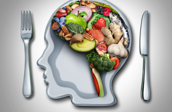 Nutritional psychiatry