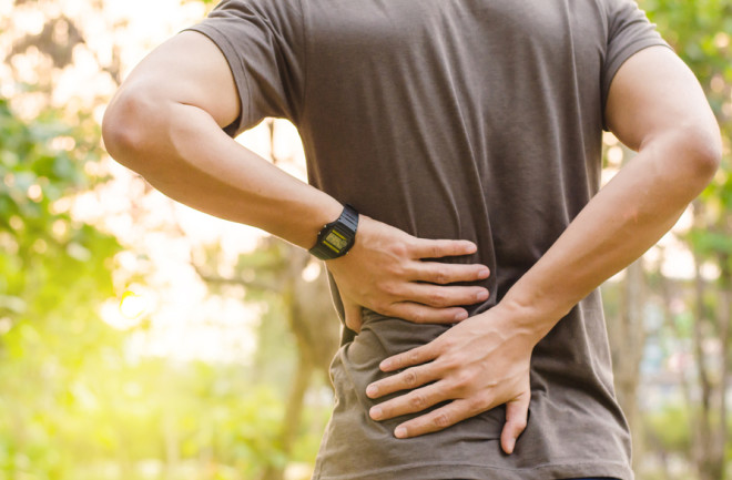 Chronic pain