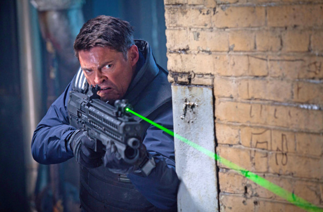 Karl Urban John Kennex
