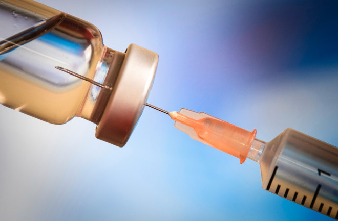 vaccine - december - shutterstock
