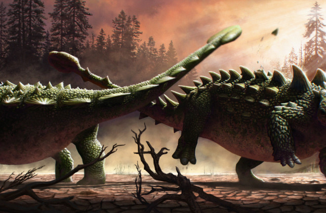 Zuul Crurivastator in Battle